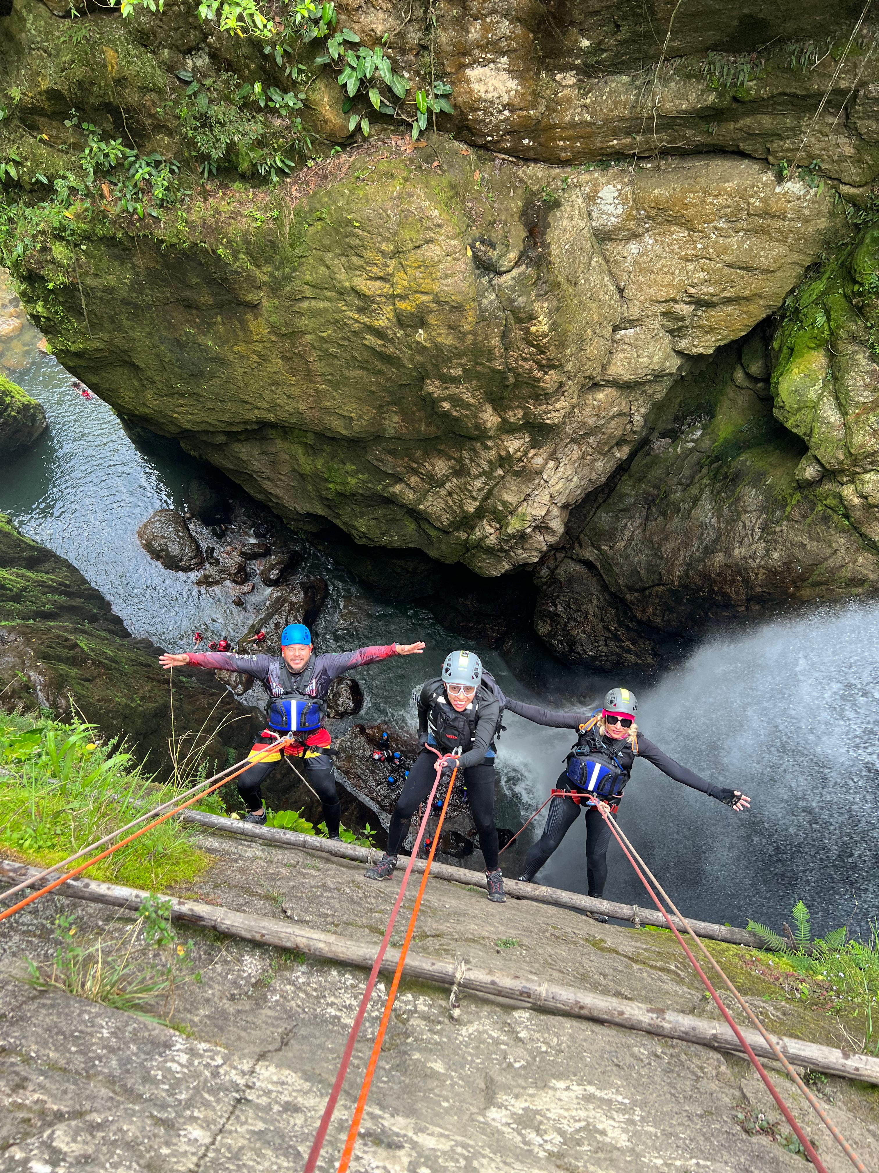 Paquete Máxima Aventura